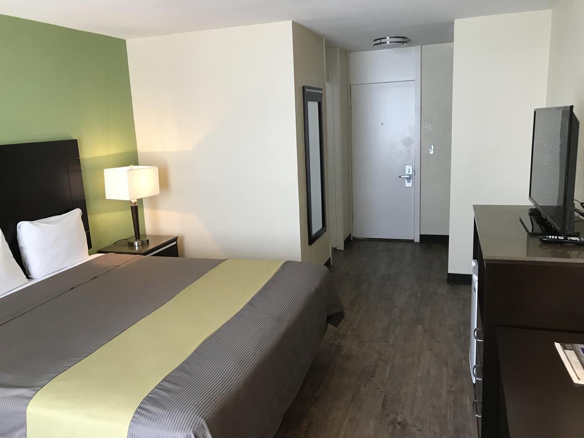Inn Of Long Beach Ngoại thất bức ảnh