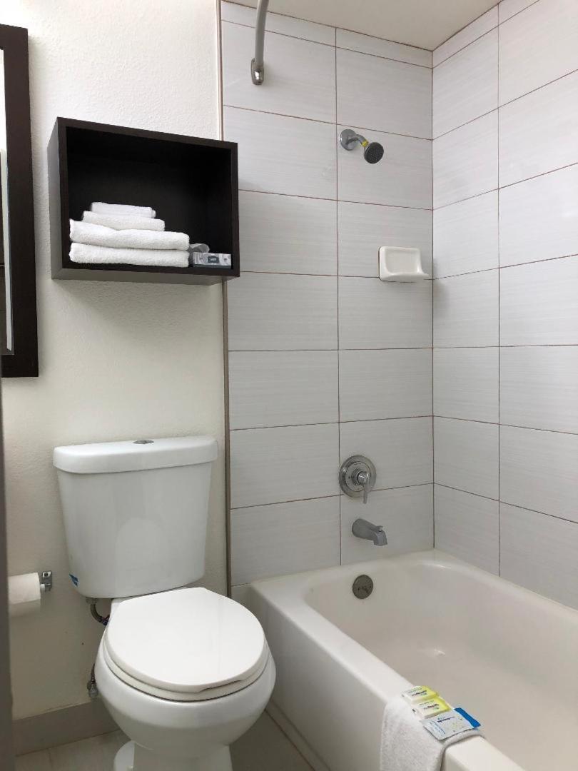 Inn Of Long Beach Ngoại thất bức ảnh