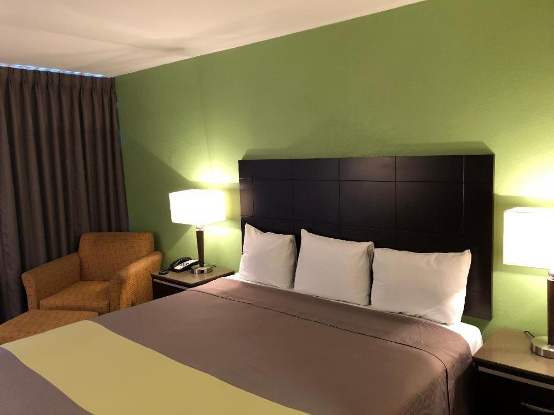 Inn Of Long Beach Ngoại thất bức ảnh